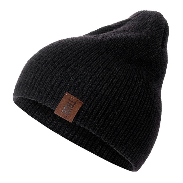 Knitted Beenie