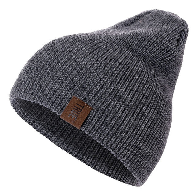 Knitted Beenie