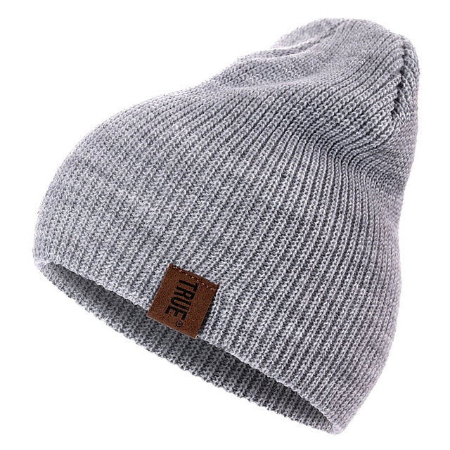 Knitted Beenie