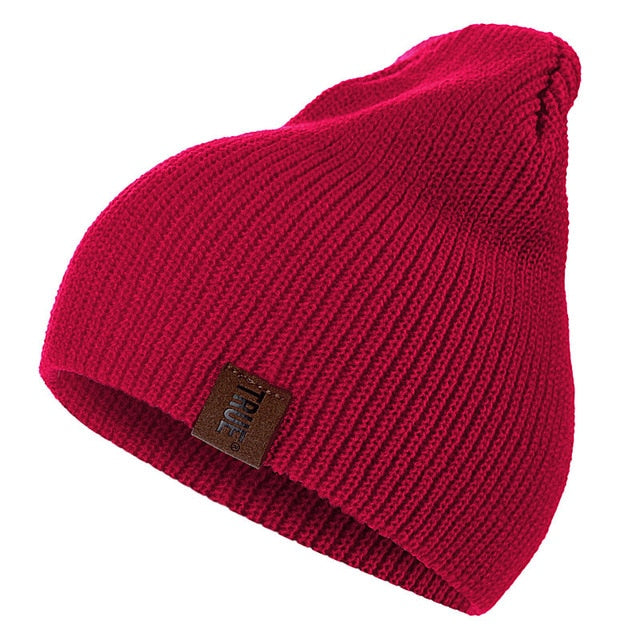 Knitted Beenie