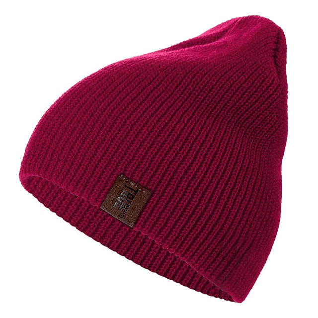 Knitted Beenie