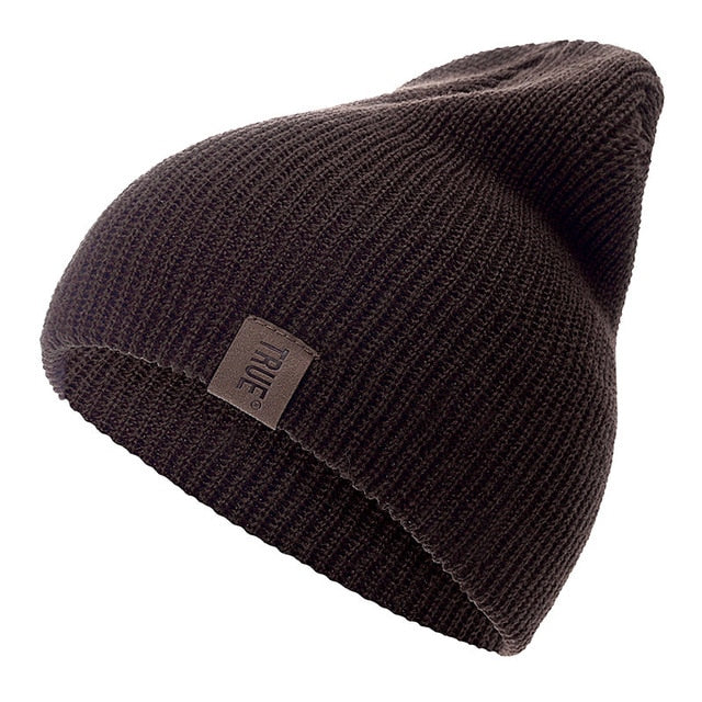 Knitted Beenie
