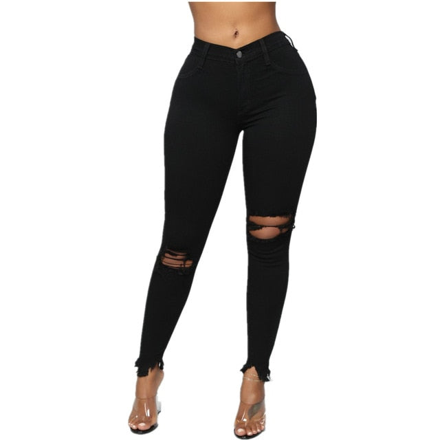 Fitted Denims