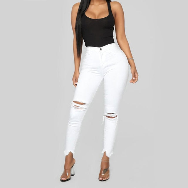 Fitted Denims