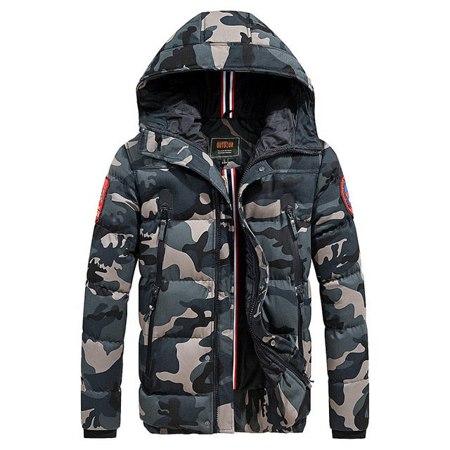 Army Jacket