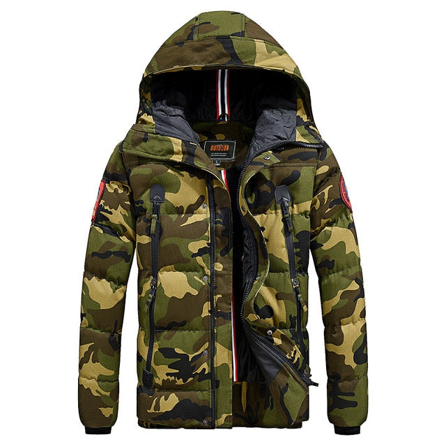 Army Jacket