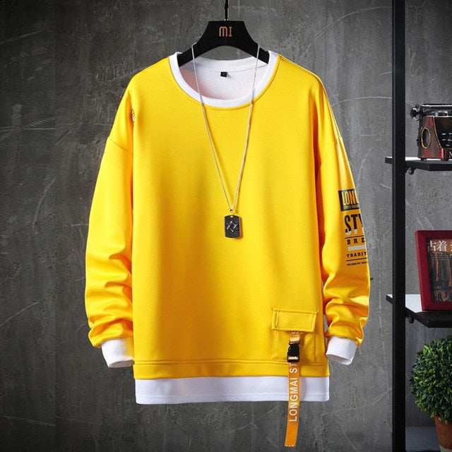 Casual Sweatshirt