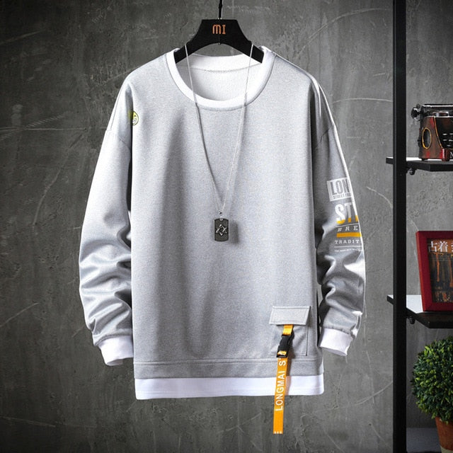 Casual Sweatshirt