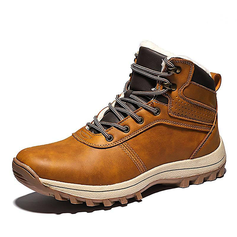 Fashion Plush Boots
