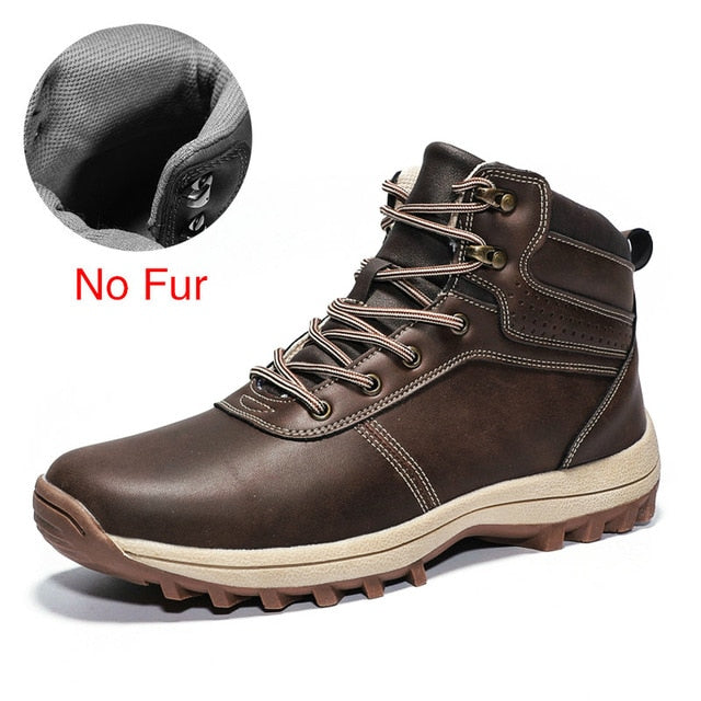 Fashion Plush Boots
