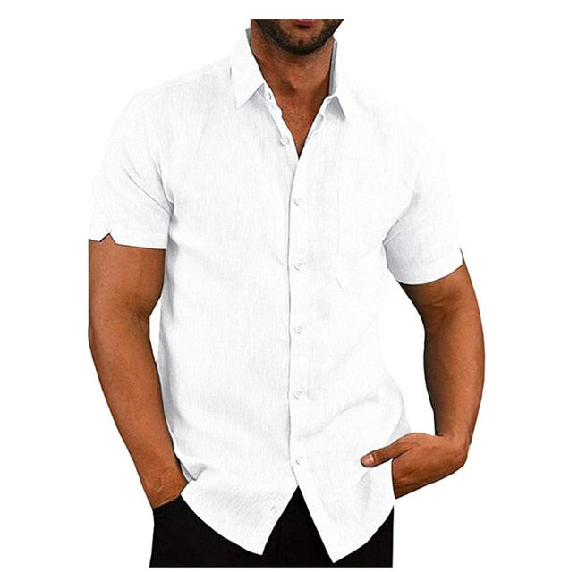 Short Sleeve Dress Shirt
