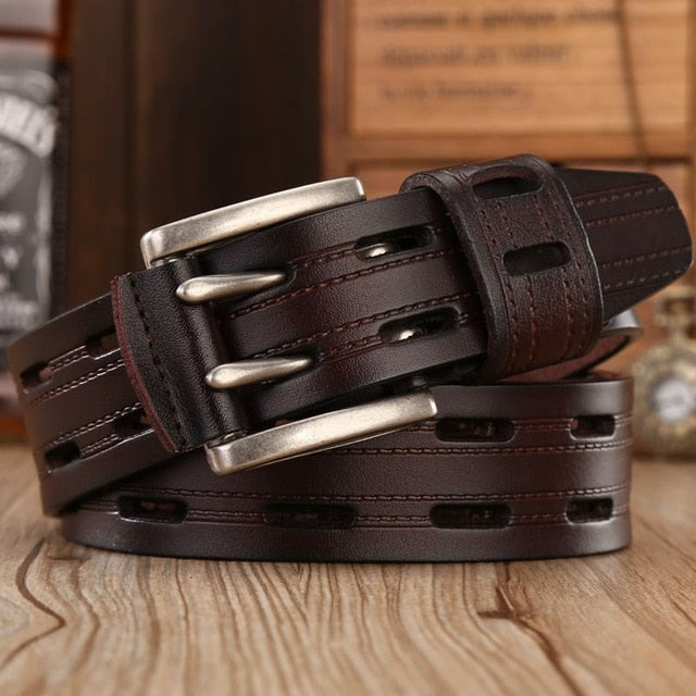 Double Pin Buckle
