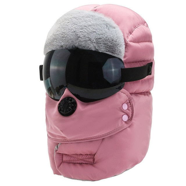 Waterproof Ski Mask