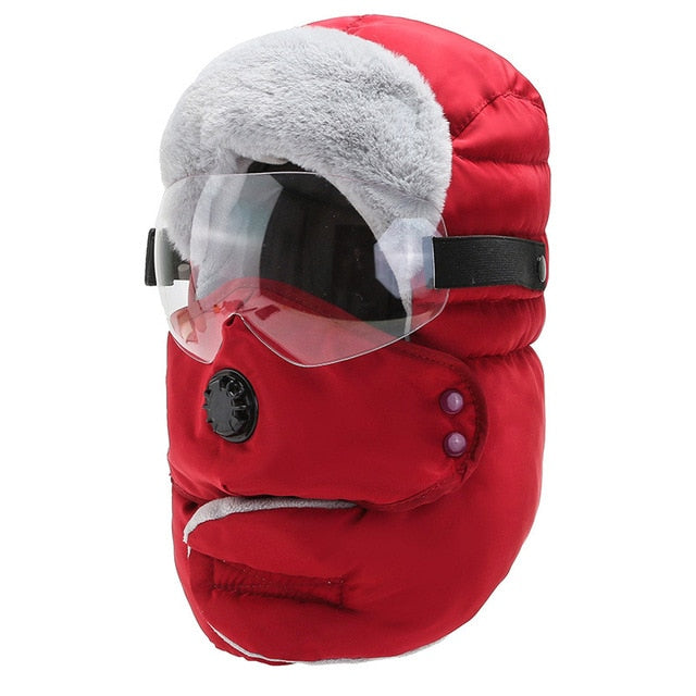 Waterproof Ski Mask