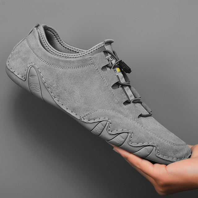 Casual Suede Shoes
