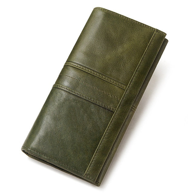 Vintage Leather Wallet