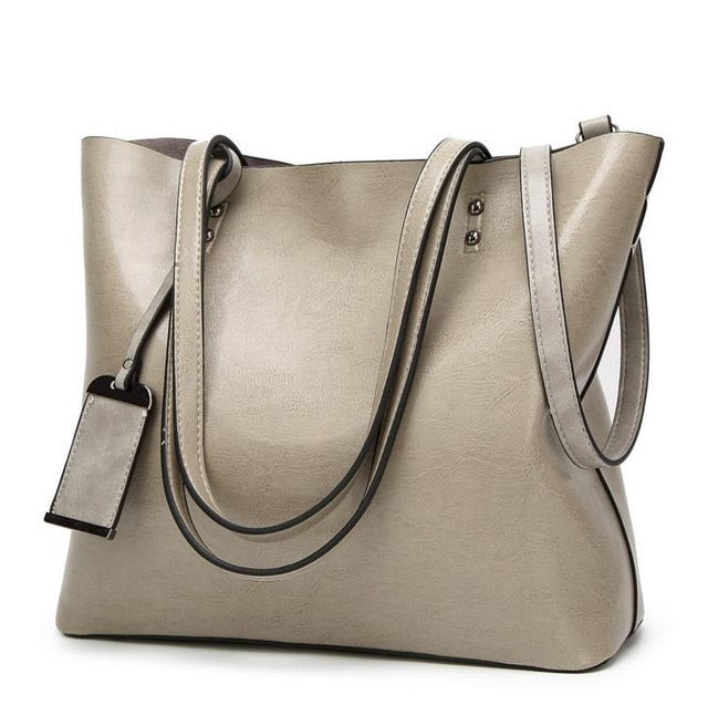 Double Strap Sacchetto