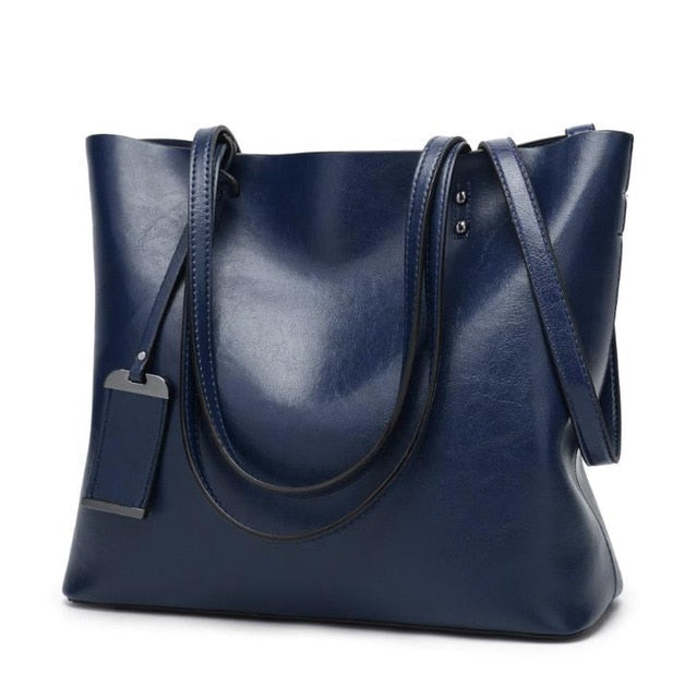 Double Strap Sacchetto