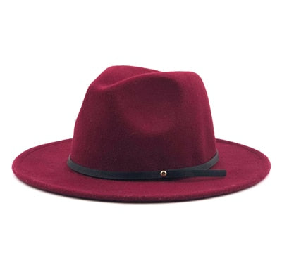Vintage Jazz Hat