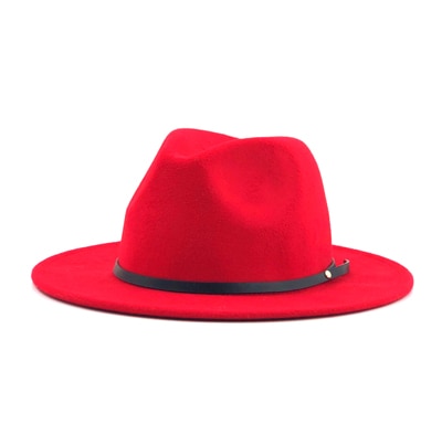 Vintage Jazz Hat