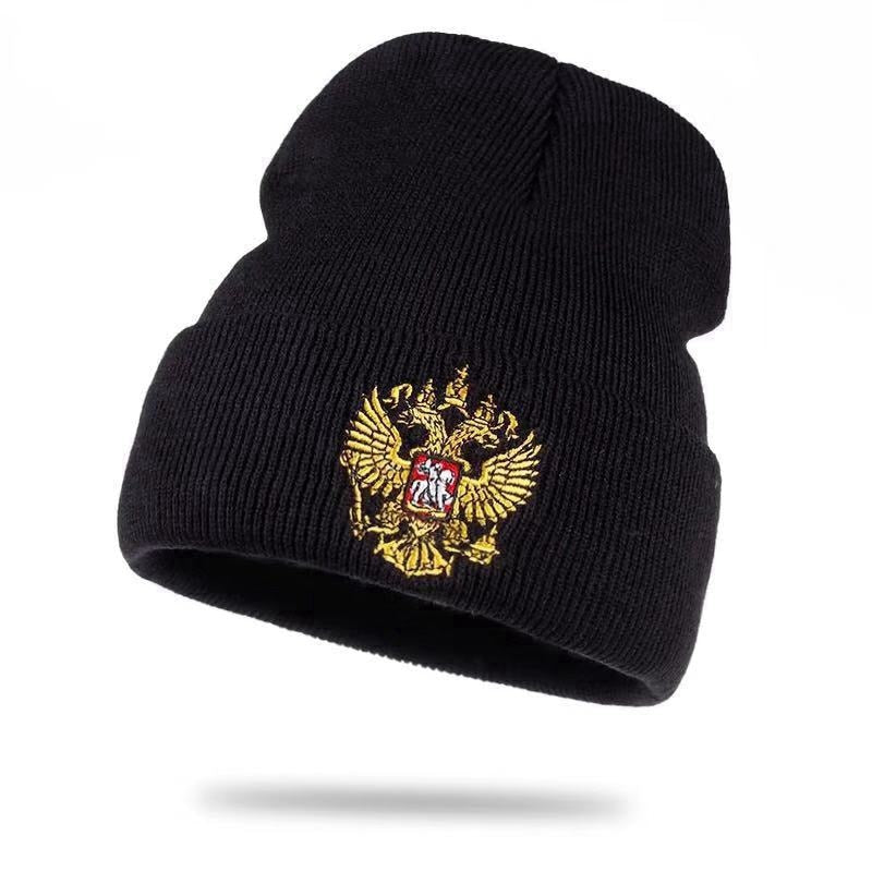 Russian Emblem Beanie