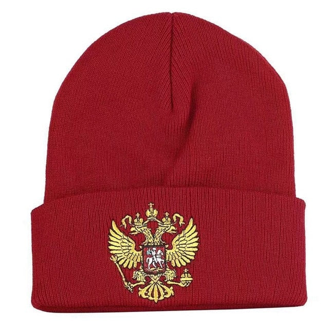 Russian Emblem Beanie