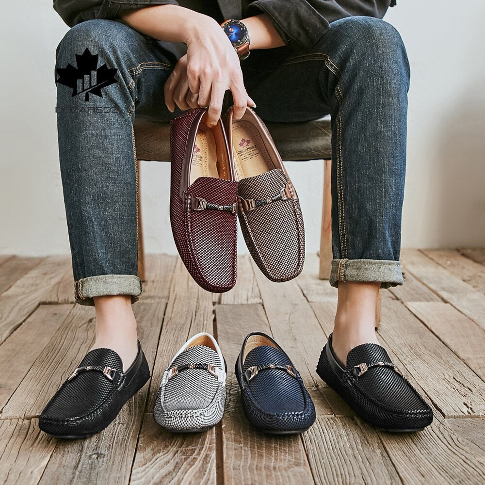 Casual Loafers
