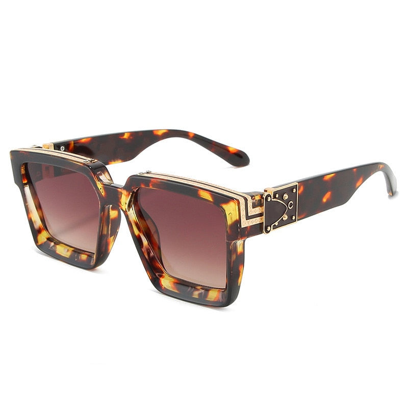Designer Square Shades