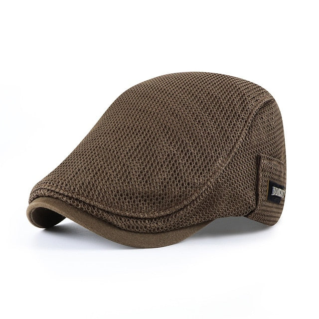 Mesh Golf Hat