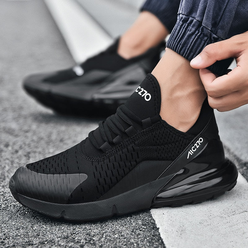 Casual Mesh Runners