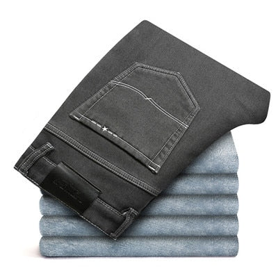 Inner Fleece Jeans