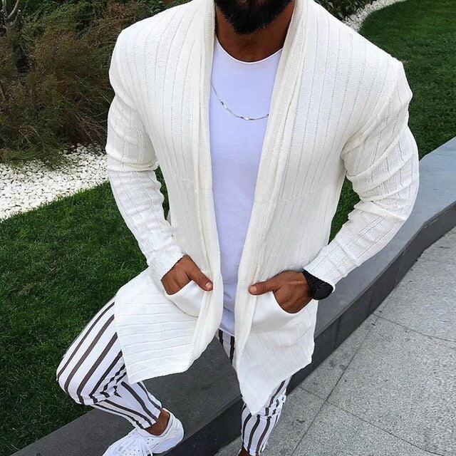 Tricot Cardigan