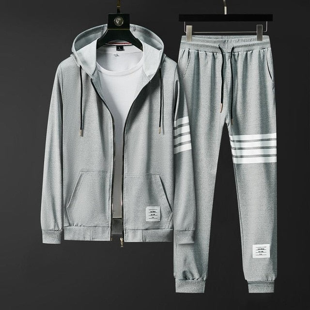 Hooded Sweat Set