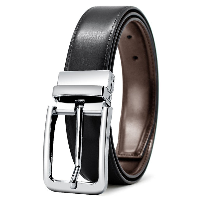 Classic Leather Belt