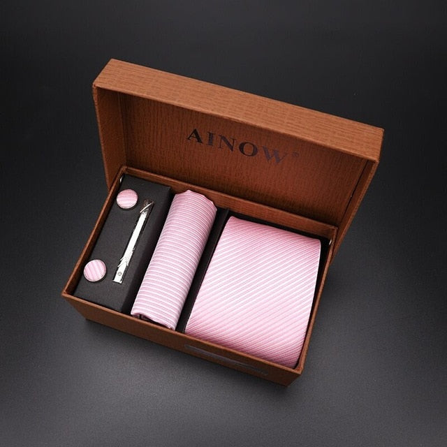 Neck Tie Set