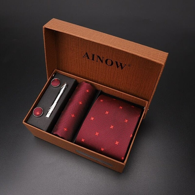 Neck Tie Set