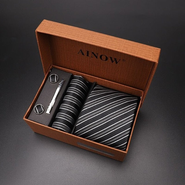 Neck Tie Set