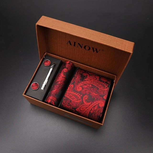 Neck Tie Set