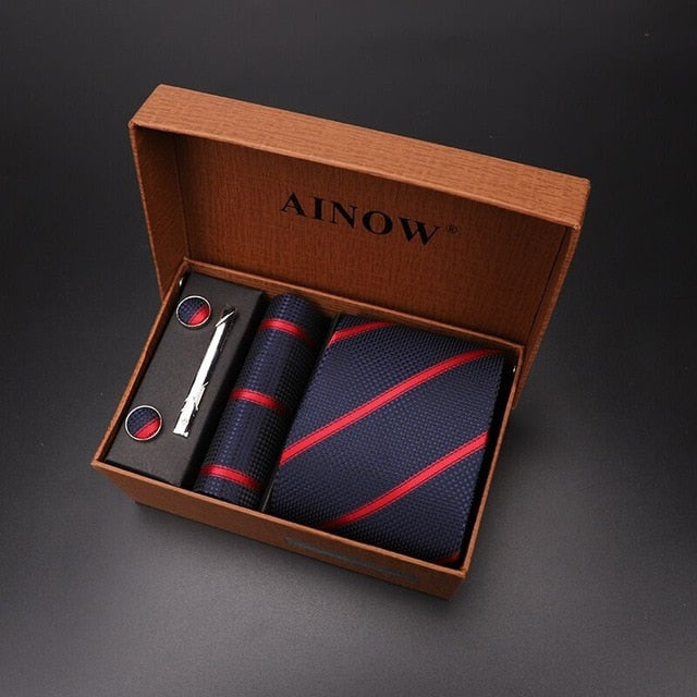 Neck Tie Set