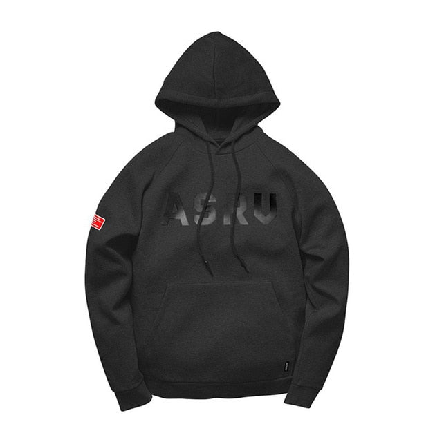Camo Hoodie