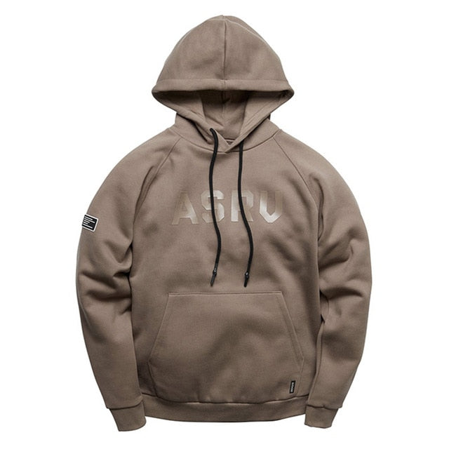 Camo Hoodie