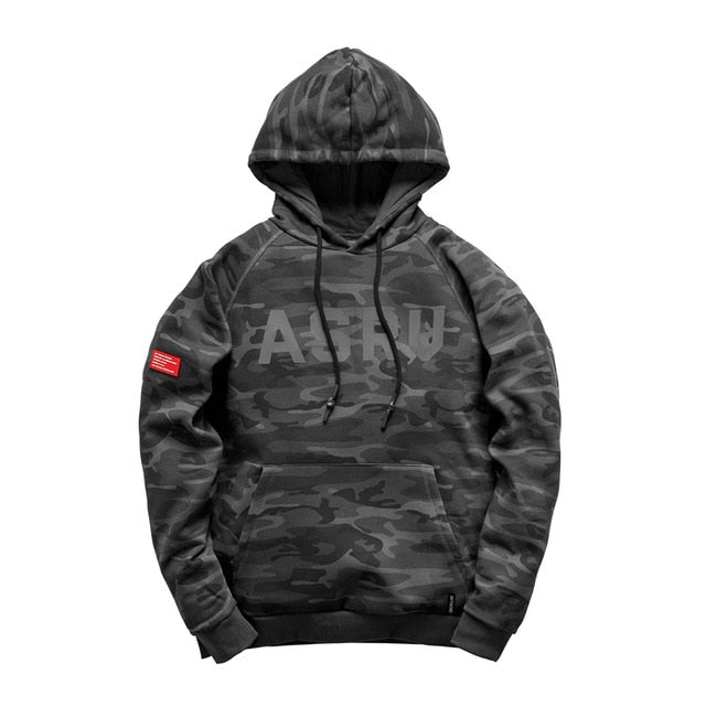Camo Hoodie
