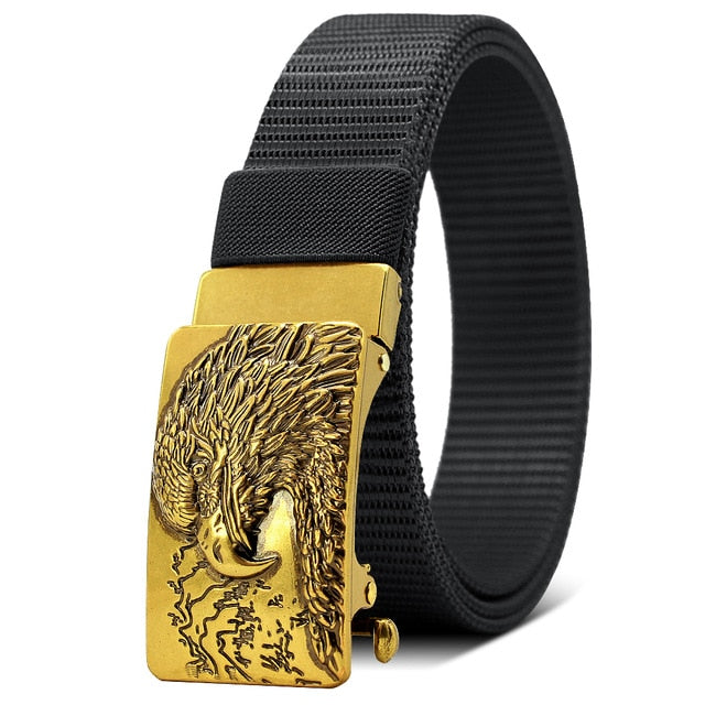 Adjustable Nylon Belt