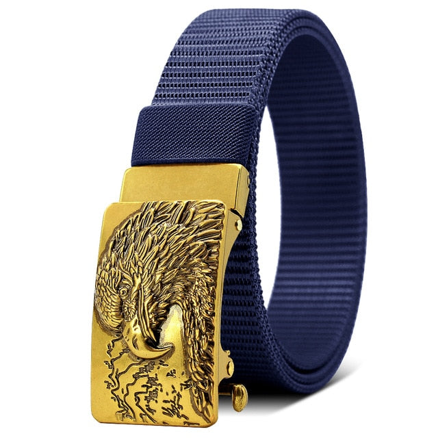 Adjustable Nylon Belt