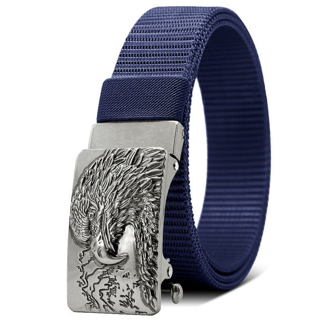 Adjustable Nylon Belt