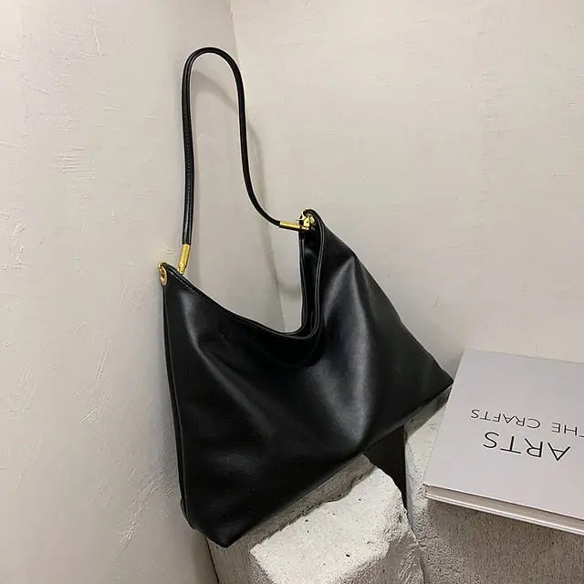 Half Moon Shoulder Bag