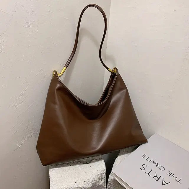Half Moon Shoulder Bag