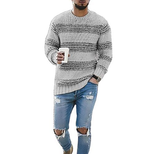 Striped Pullover