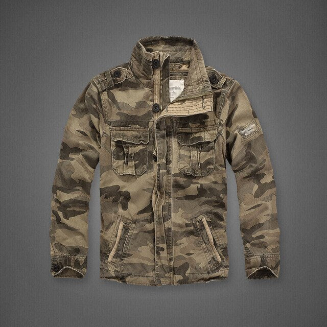 Military Denim