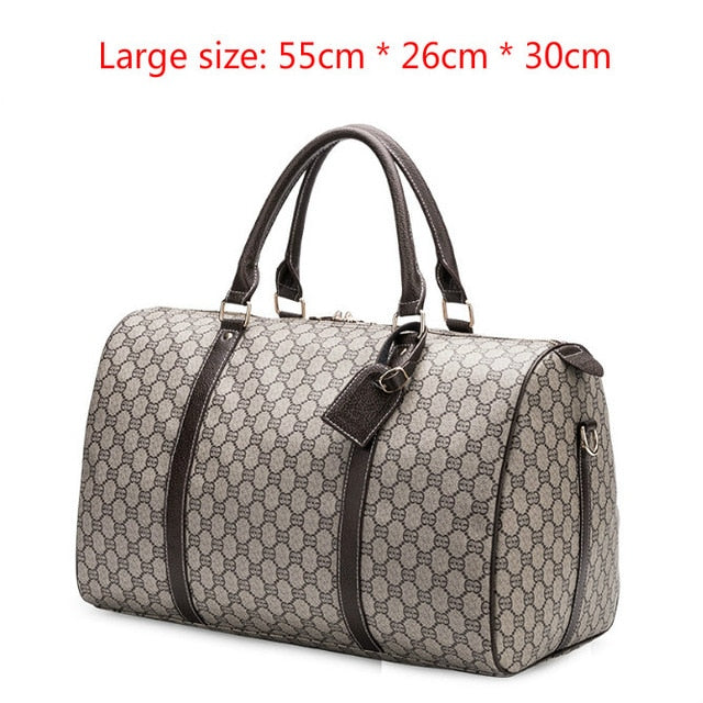 Fashion Duffle-Travel Bag